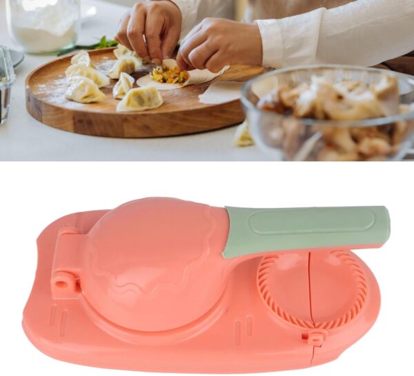 Machine Brik Dannouni 2 en 1 - Rose