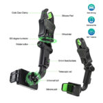 support de téléphone pour voiture